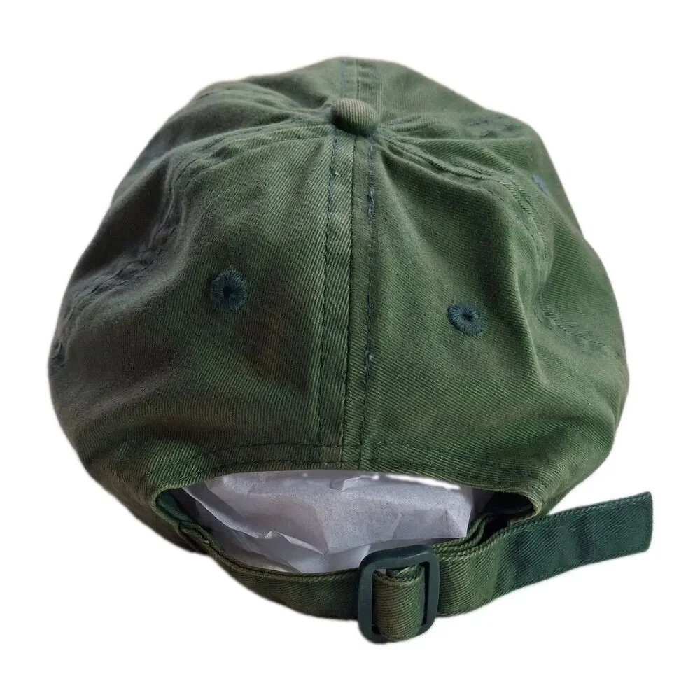 Bentley Hat Baseball Cap Adjustable Green 100% Cotton Otto Brand Cars Luxury